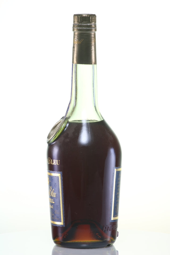 Martell Cordon Bleu Cognac Bot.1980s - legendaryvintages