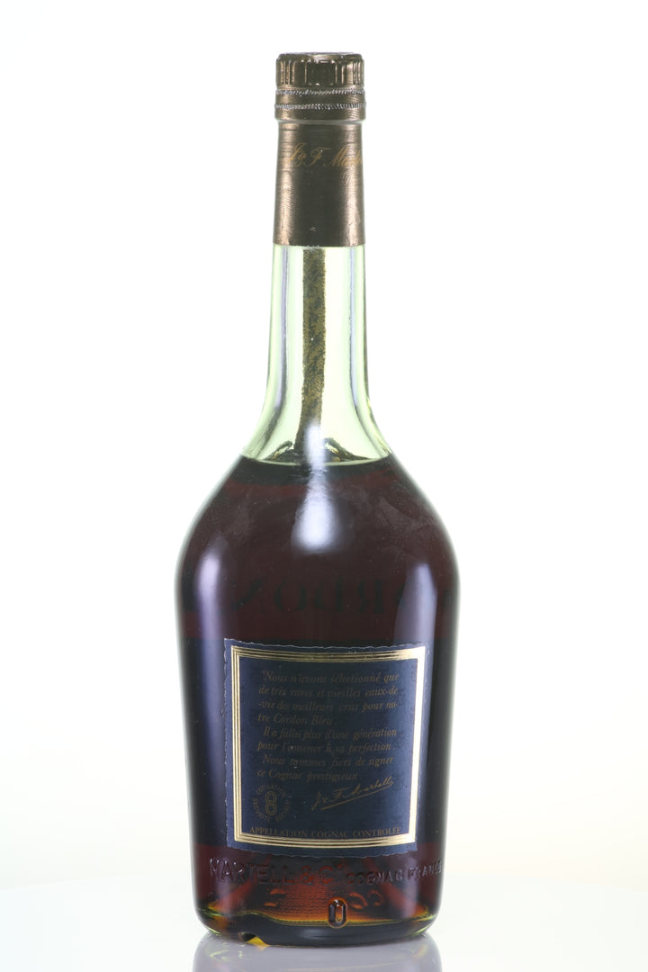 Martell Cordon Bleu Cognac Bot.1980s - legendaryvintages