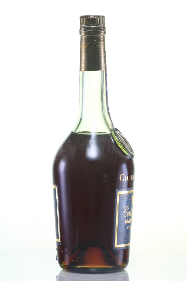 Martell Cordon Bleu Cognac Bot.1980s - legendaryvintages