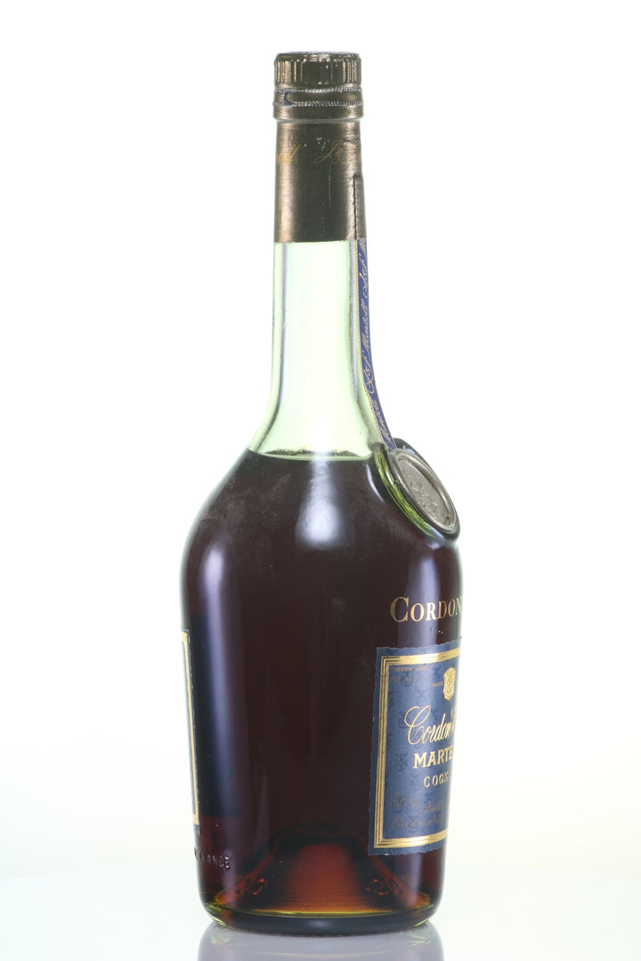 Martell Cordon Bleu Cognac Bot.1980s - legendaryvintages