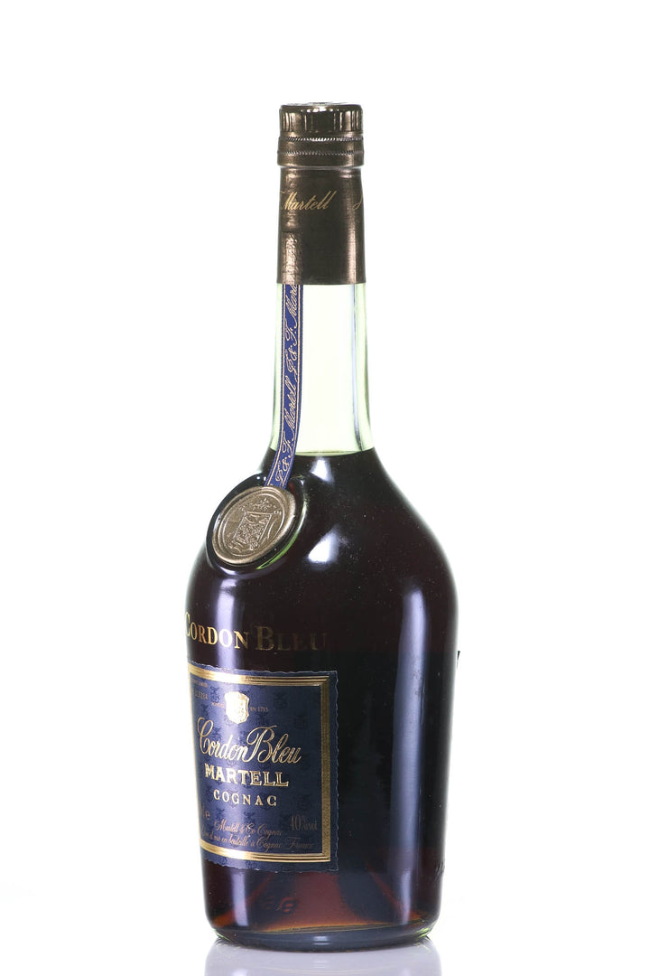 Martell Cordon Bleu Cognac Bot.1980s - legendaryvintages