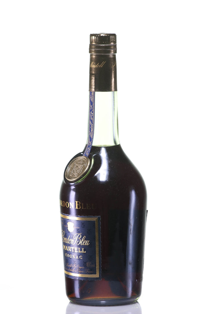 Martell Cordon Bleu Cognac Bot.1980s - legendaryvintages