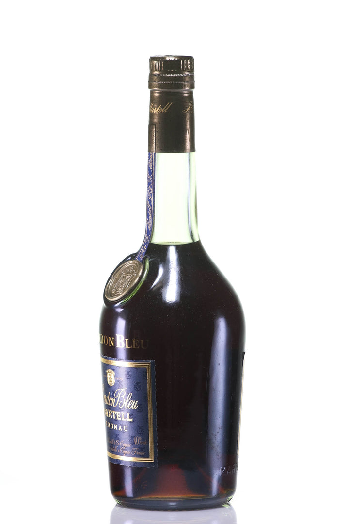 Martell Cordon Bleu Cognac Bot.1980s - legendaryvintages