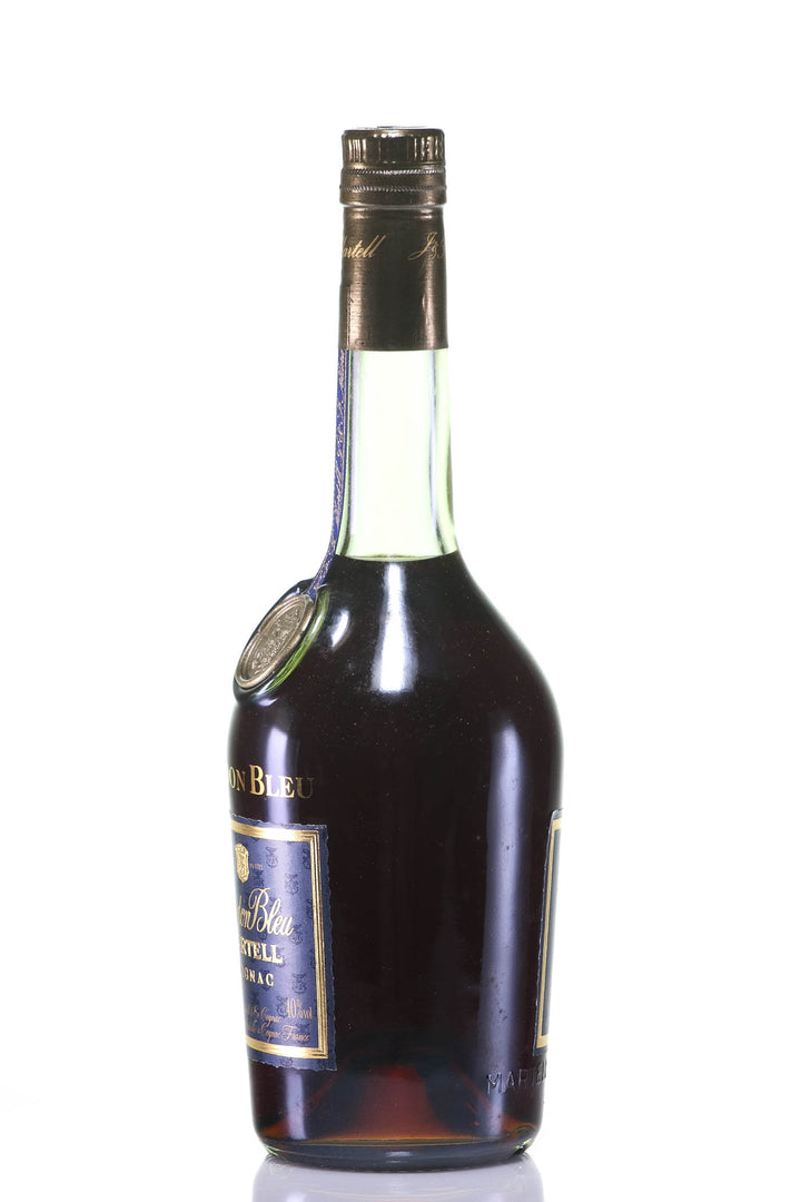 Martell Cordon Bleu Cognac Bot.1980s - legendaryvintages