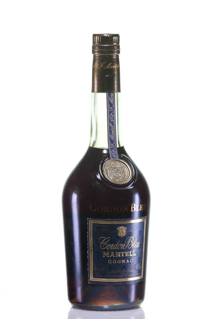 Martell Cordon Bleu Cognac Bot.1980s - legendaryvintages