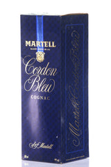 Martell Cordon Bleu Cognac Bot.1980s - legendaryvintages