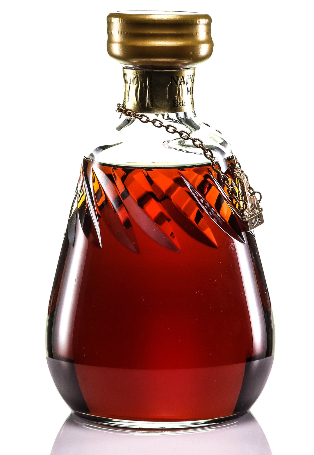 Cognac Hine Carafe Cristal in presentation box - legendaryvintages