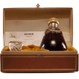 Cognac Hine Carafe Cristal in presentation box - legendaryvintages