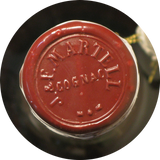 1982 Martell Reserve du Fondateur Cognac - legendaryvintages