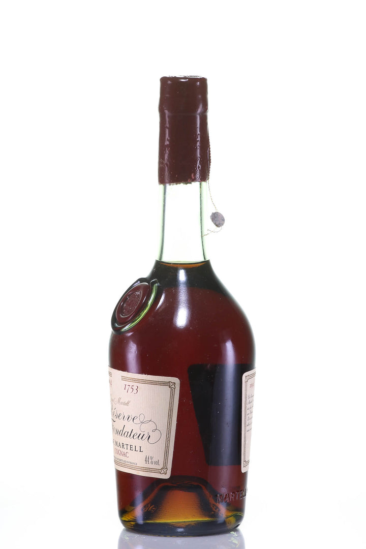 1982 Martell Reserve du Fondateur Cognac - legendaryvintages