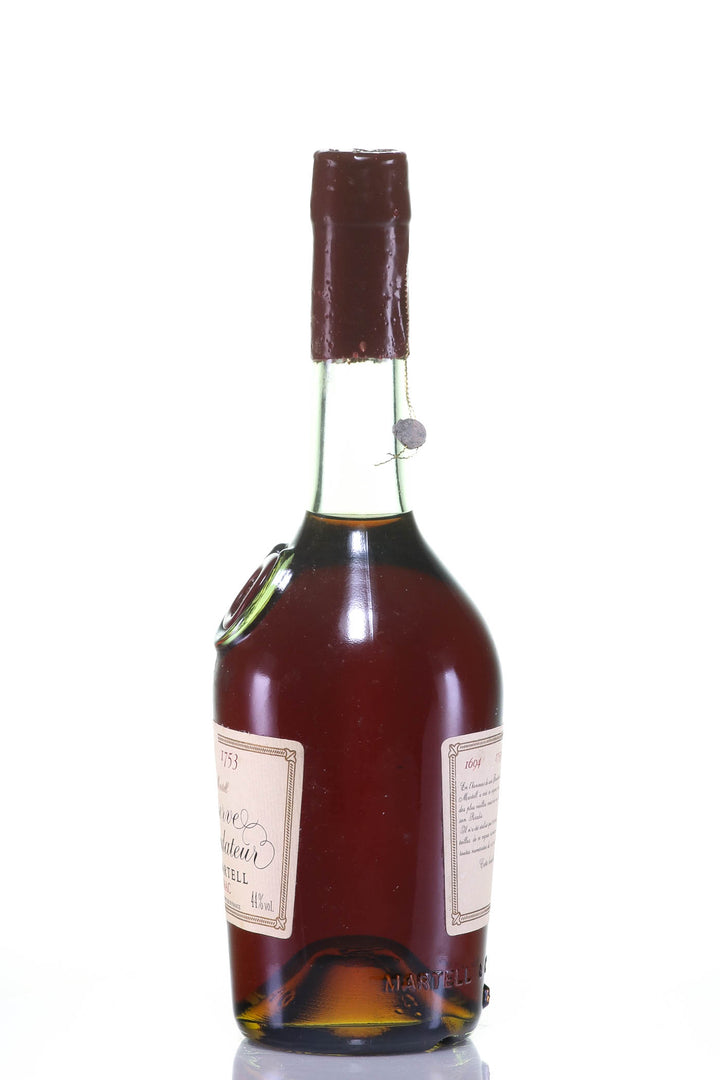 1982 Martell Reserve du Fondateur Cognac - legendaryvintages