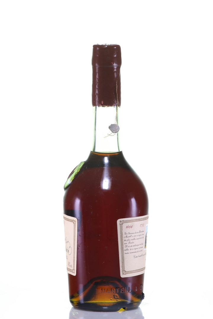 1982 Martell Reserve du Fondateur Cognac - legendaryvintages