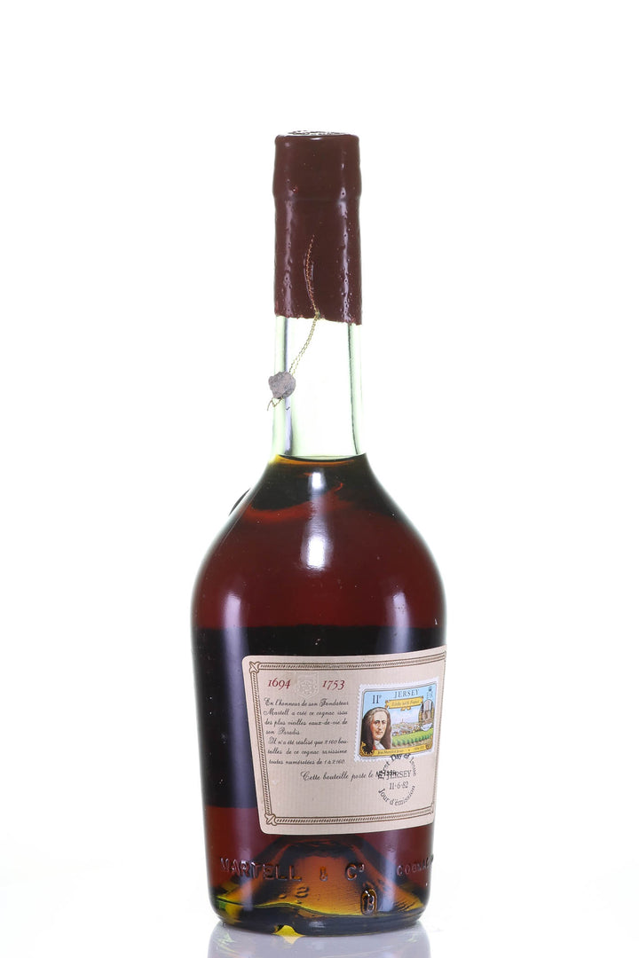 1982 Martell Reserve du Fondateur Cognac - legendaryvintages