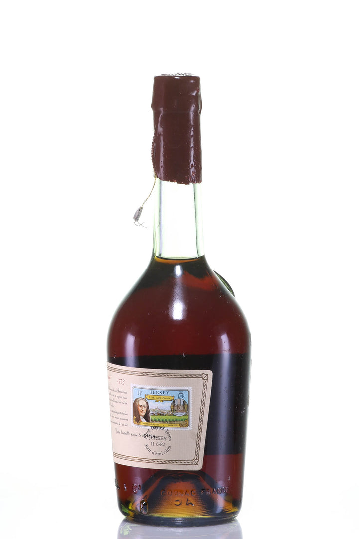 1982 Martell Reserve du Fondateur Cognac - legendaryvintages