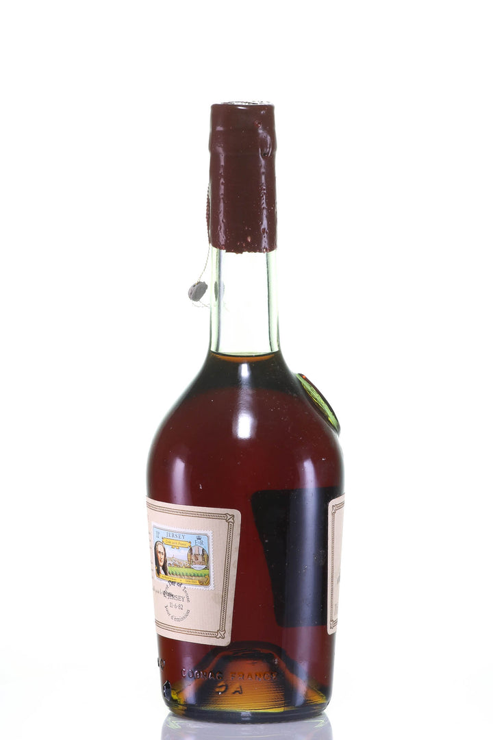 1982 Martell Reserve du Fondateur Cognac - legendaryvintages