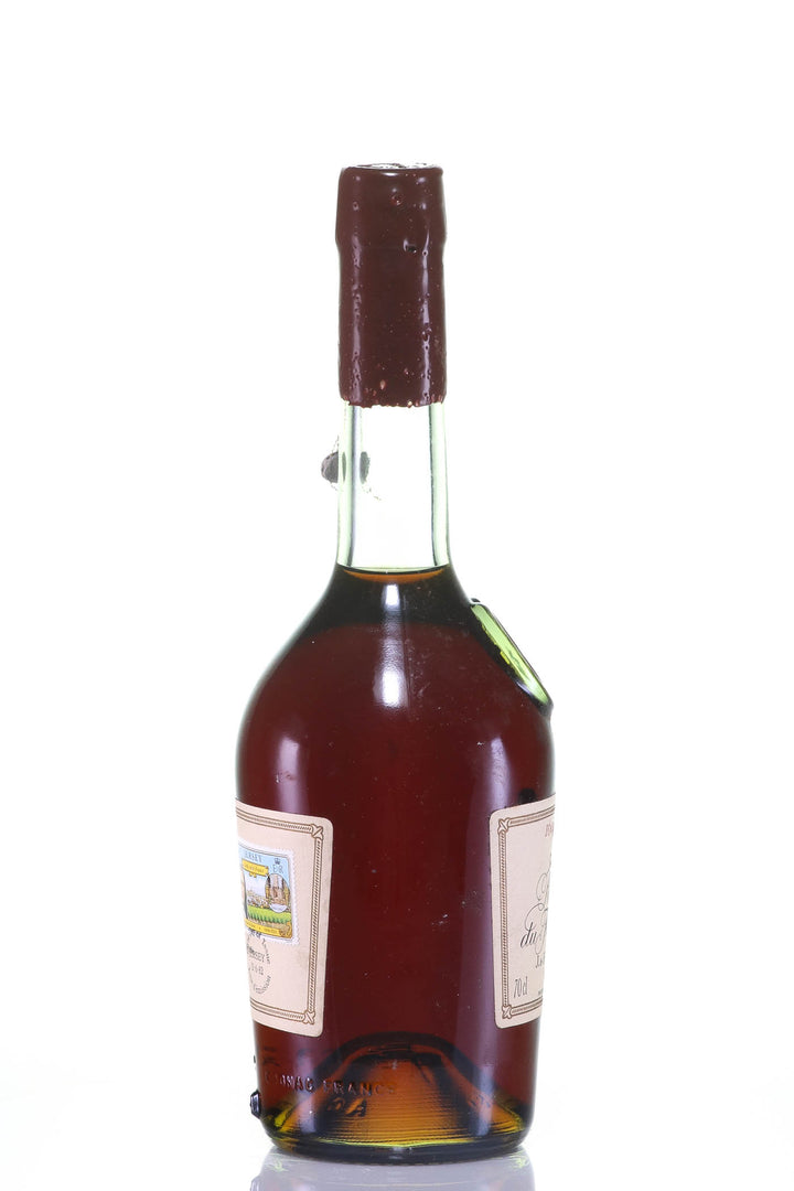 1982 Martell Reserve du Fondateur Cognac - legendaryvintages