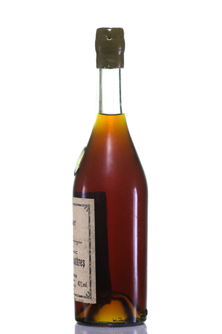 Cognac Fine Champagne 1960 Dudognon - legendaryvintages