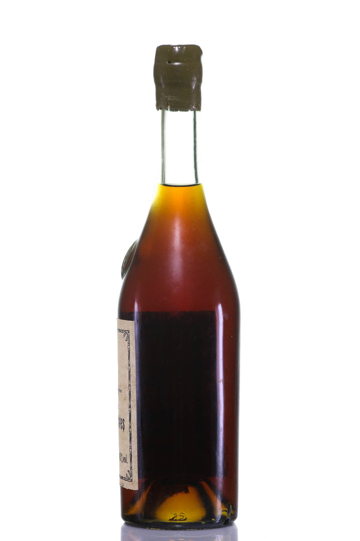 Cognac Fine Champagne 1960 Dudognon - legendaryvintages