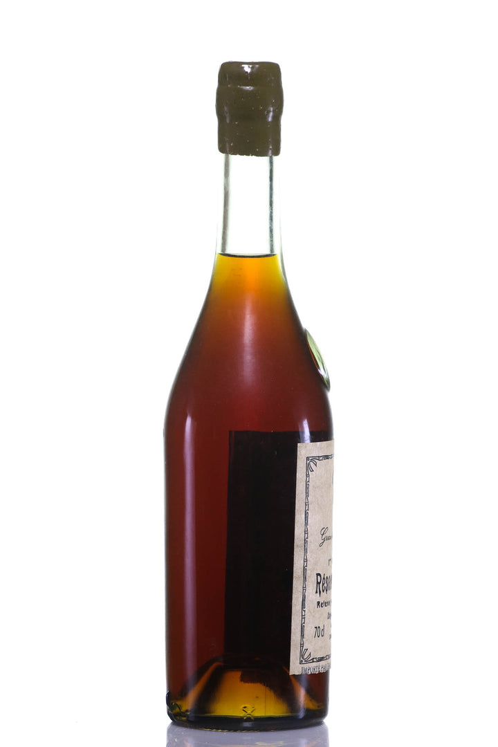 Cognac Fine Champagne 1960 Dudognon - legendaryvintages