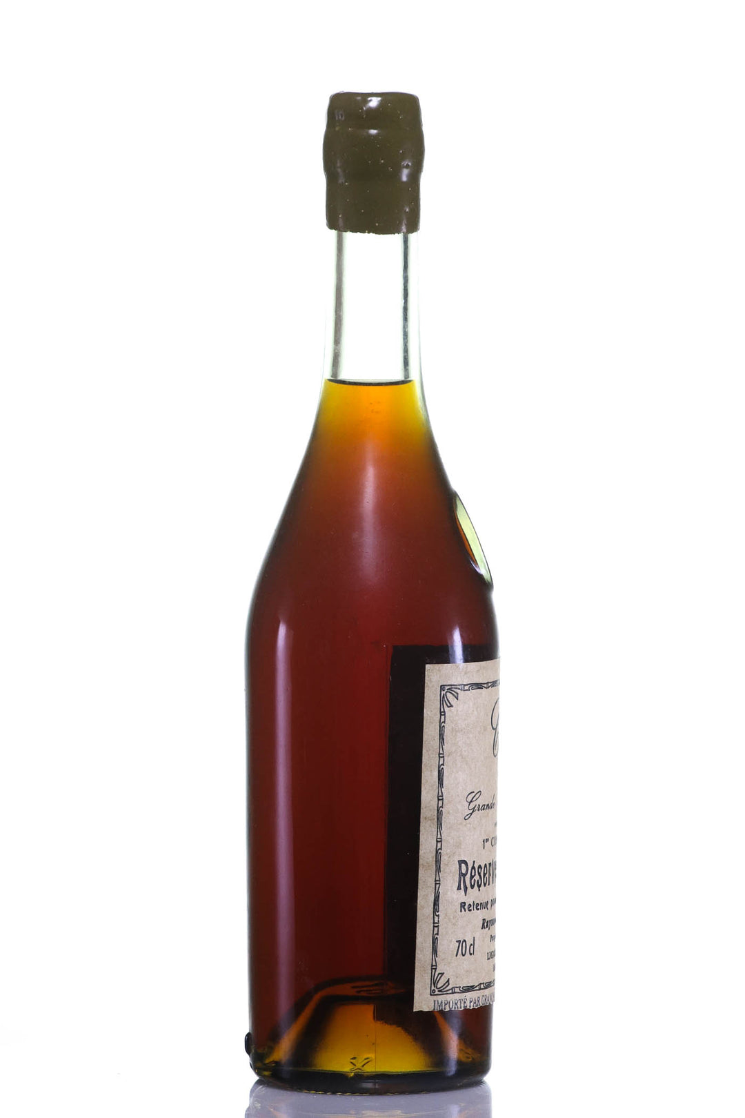 Cognac Fine Champagne 1960 Dudognon - legendaryvintages