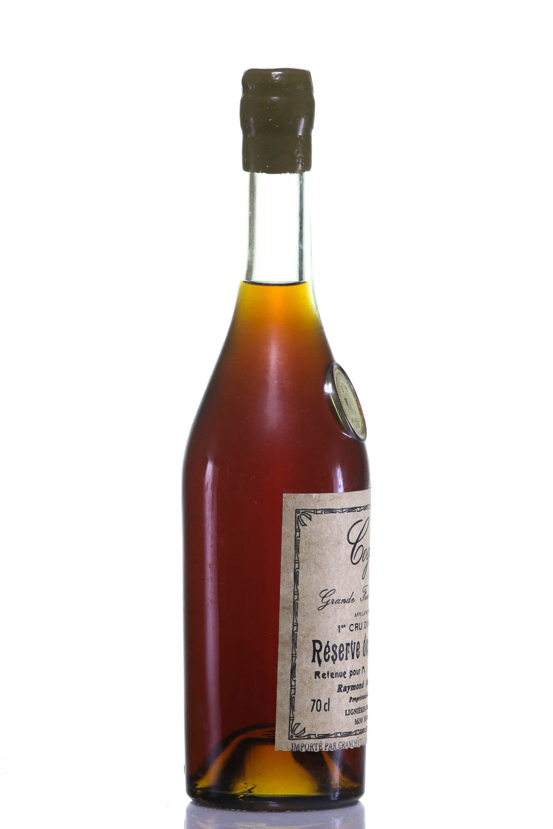 Cognac Fine Champagne 1960 Dudognon - legendaryvintages