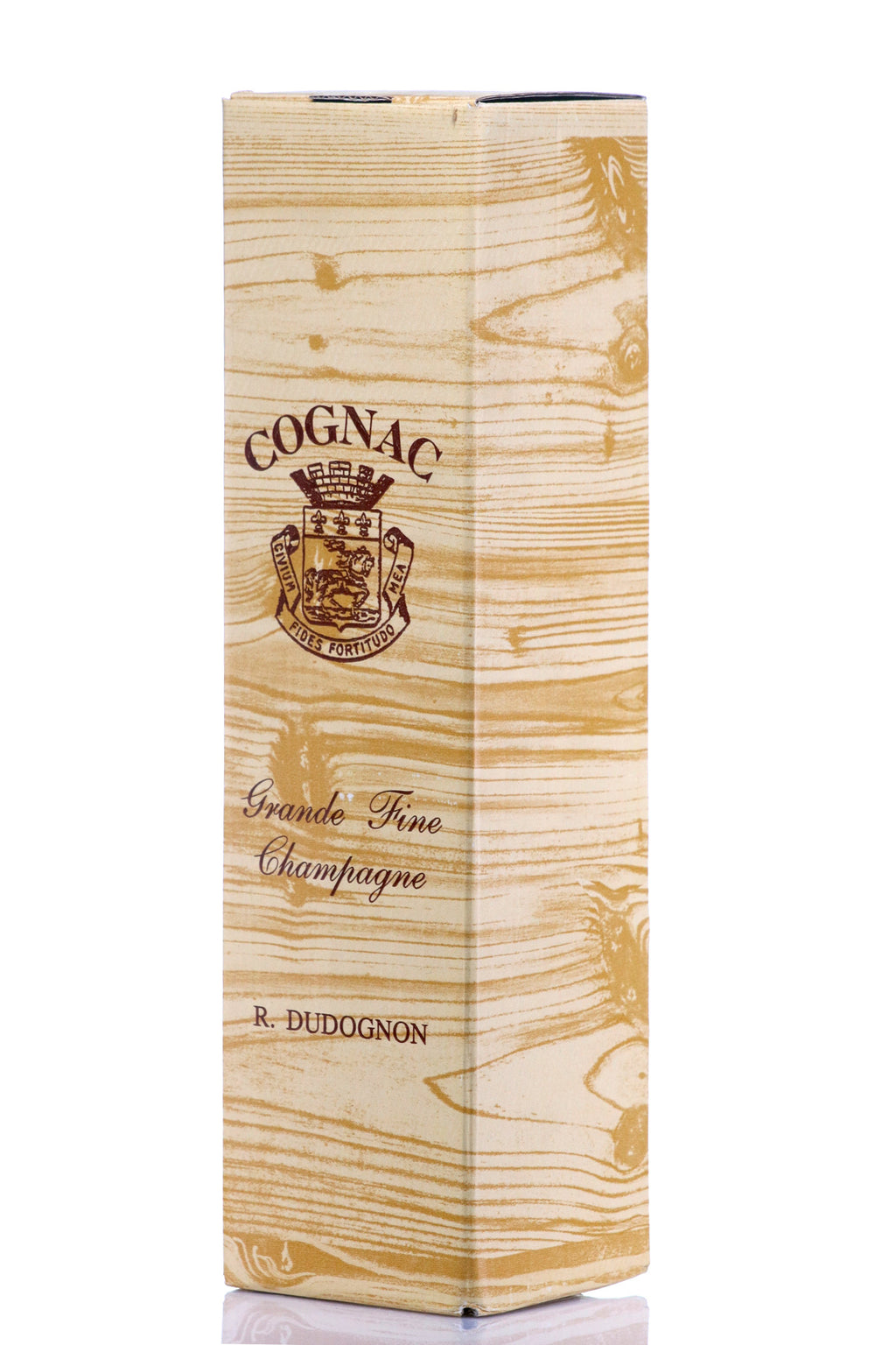 Cognac Fine Champagne 1960 Dudognon - legendaryvintages