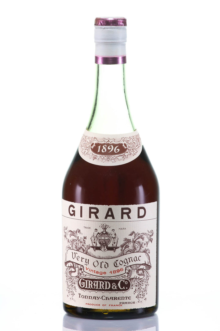 Cognac 1896 Girard - legendaryvintages