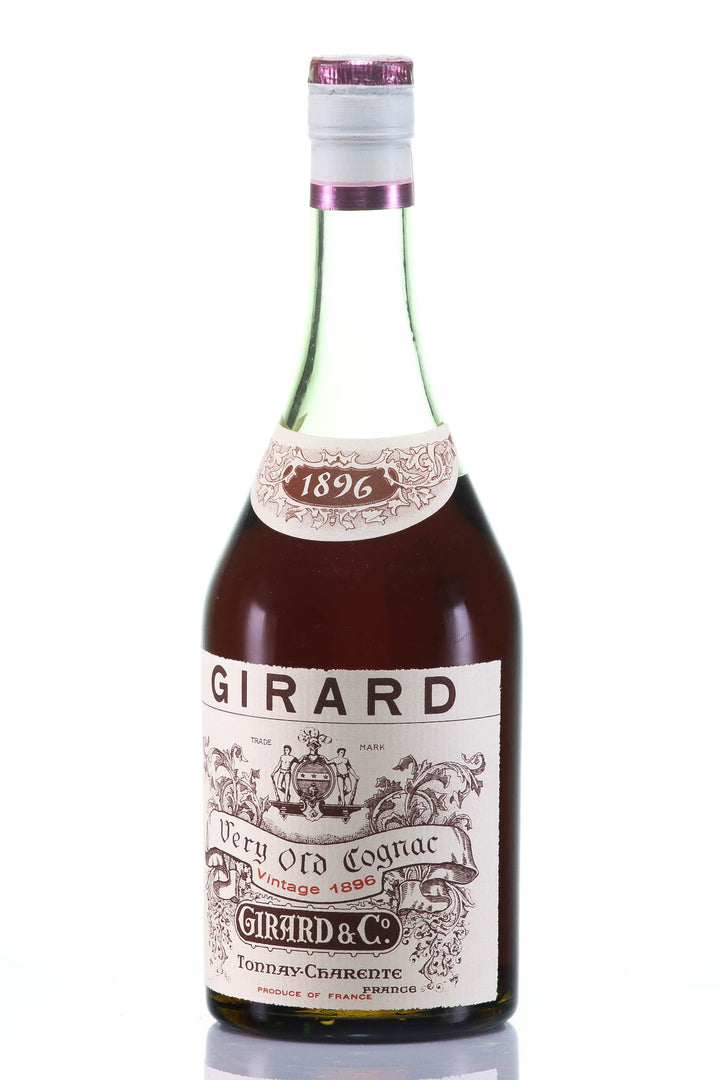 Cognac 1896 Girard - legendaryvintages