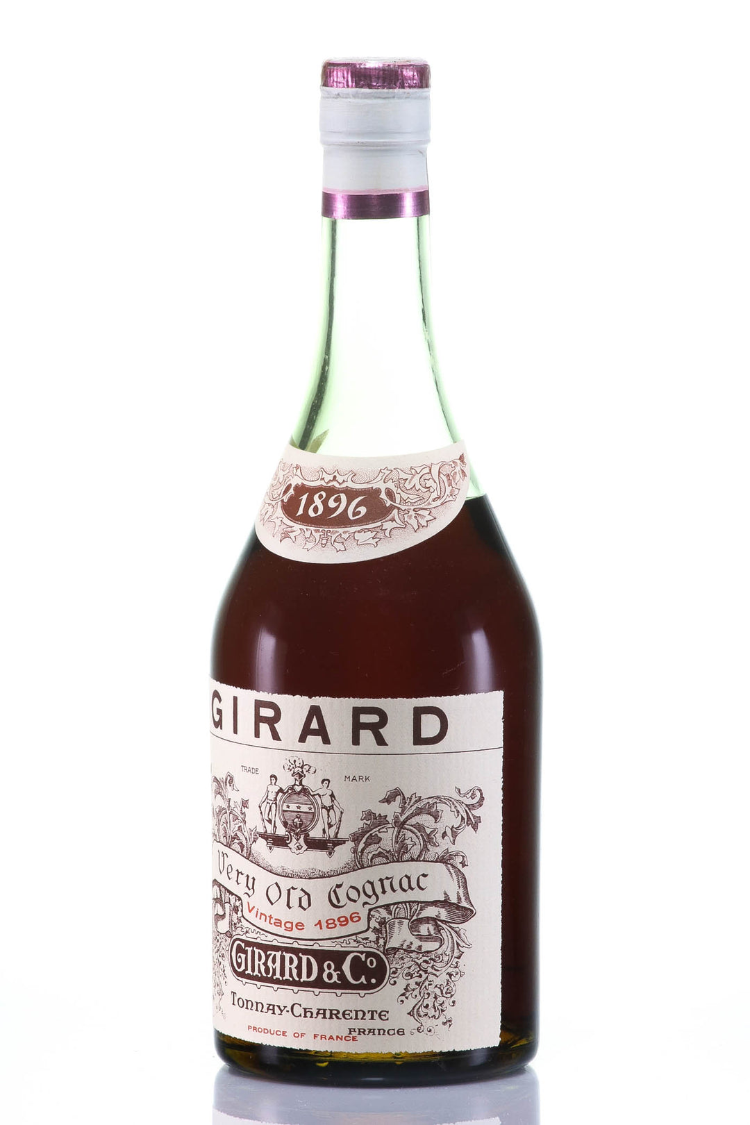 Cognac 1896 Girard - legendaryvintages