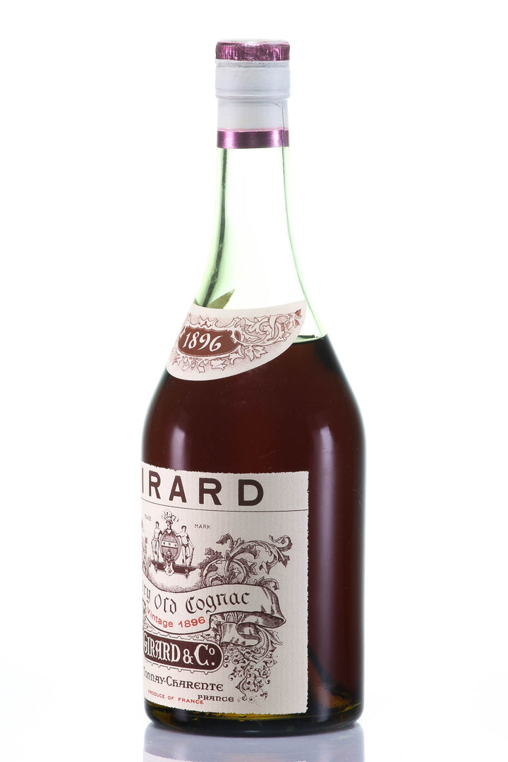 Cognac 1896 Girard - legendaryvintages