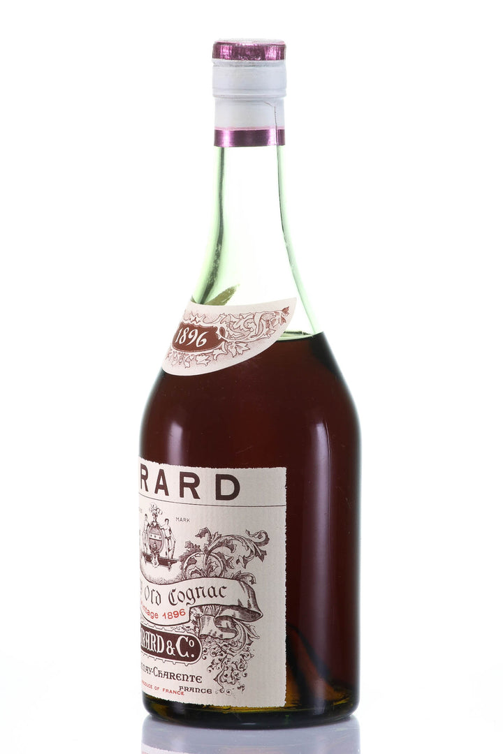 Cognac 1896 Girard - legendaryvintages