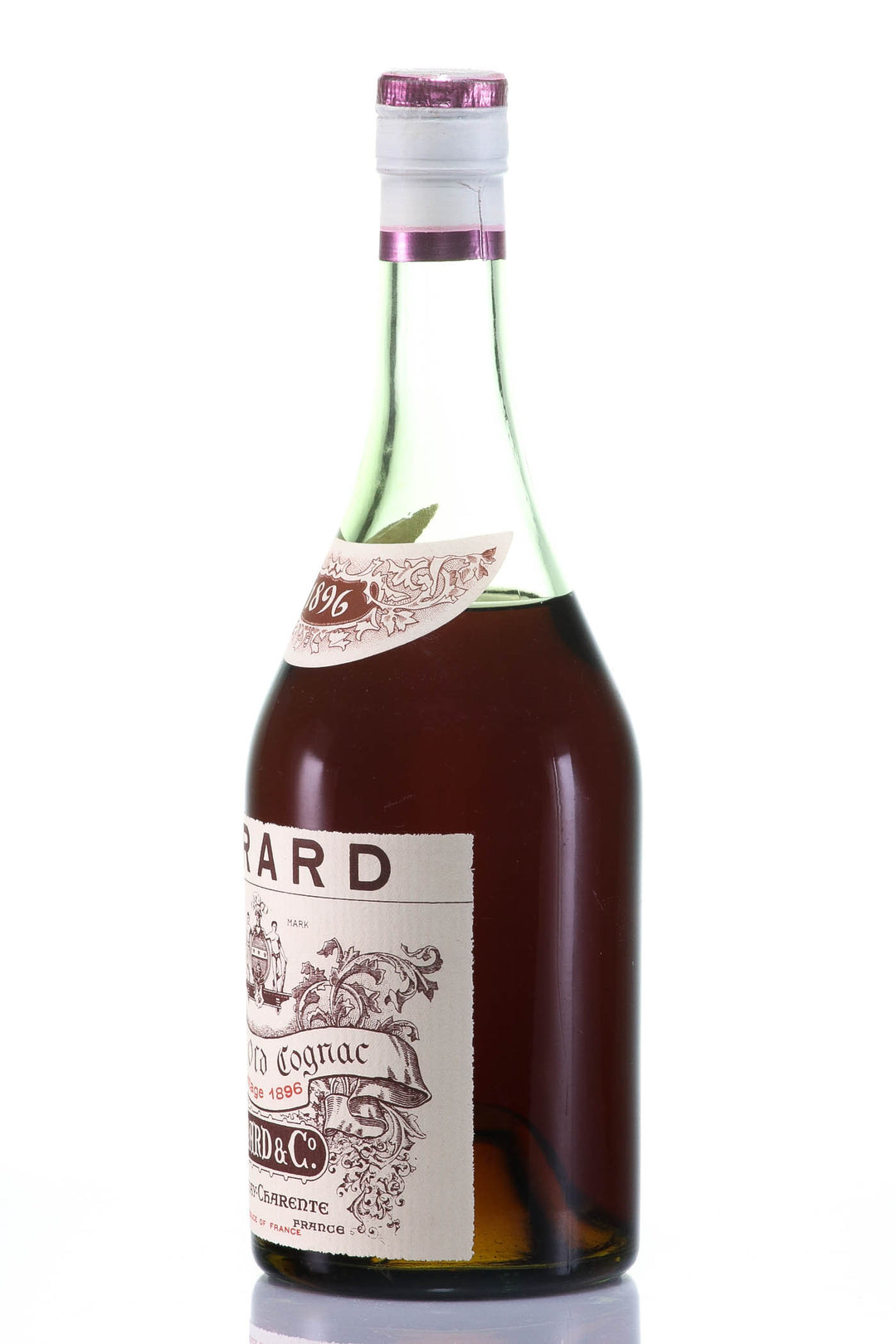 Cognac 1896 Girard - legendaryvintages