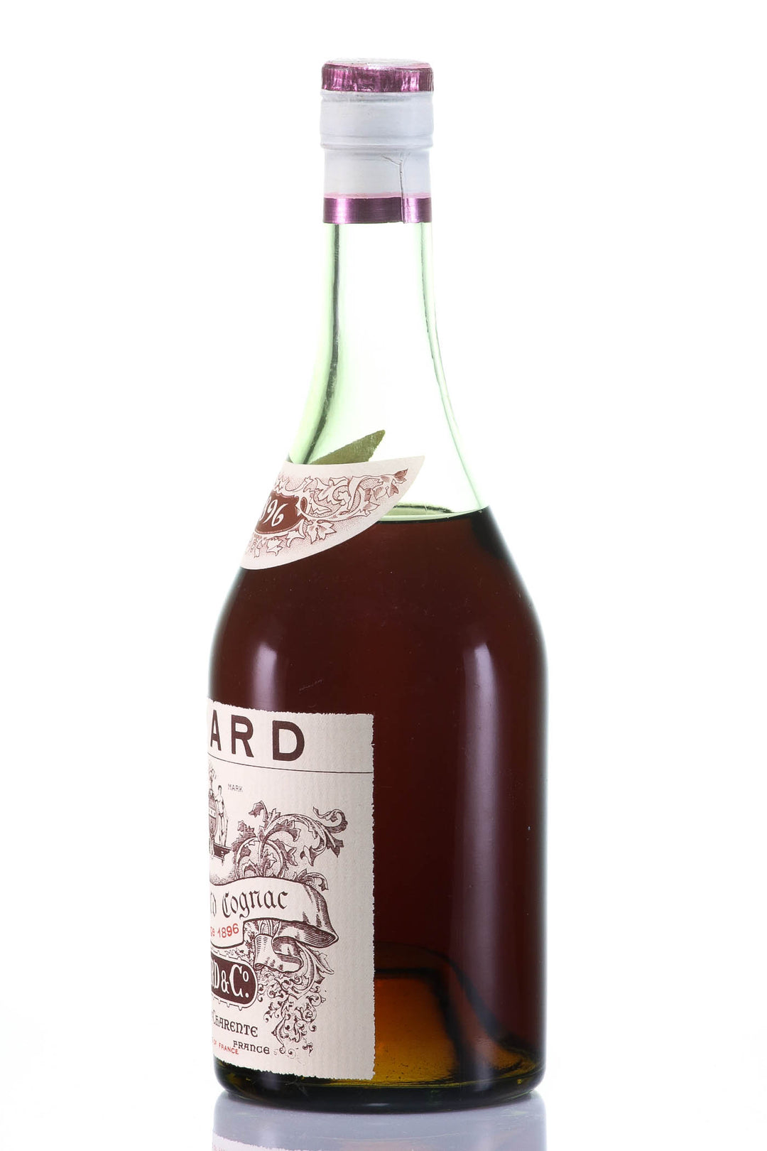 Cognac 1896 Girard - legendaryvintages