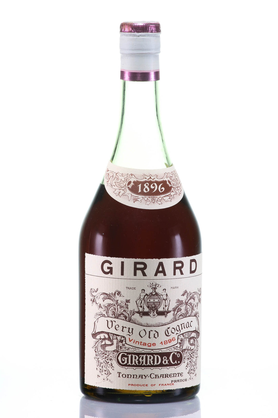 Cognac 1896 Girard - legendaryvintages