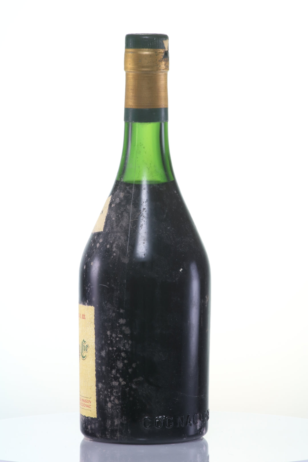 1900 Prunier Reserve de la Vieille Maison Vintage Cognac - legendaryvintages