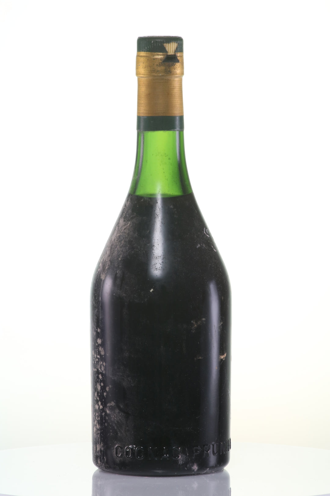 1900 Prunier Reserve de la Vieille Maison Vintage Cognac - legendaryvintages