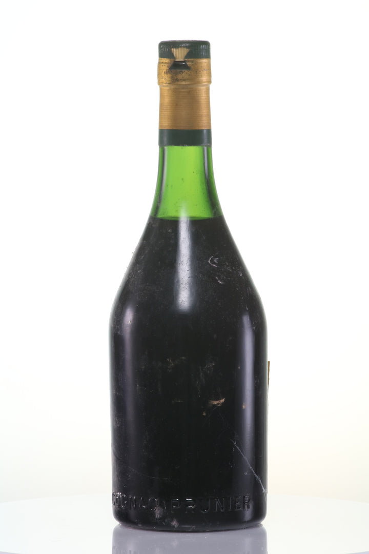 1900 Prunier Reserve de la Vieille Maison Vintage Cognac - legendaryvintages