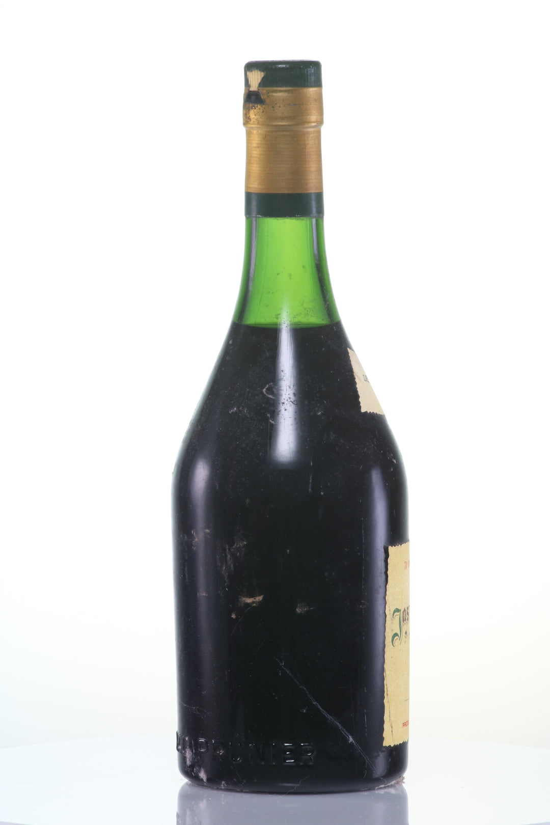 1900 Prunier Reserve de la Vieille Maison Vintage Cognac - legendaryvintages