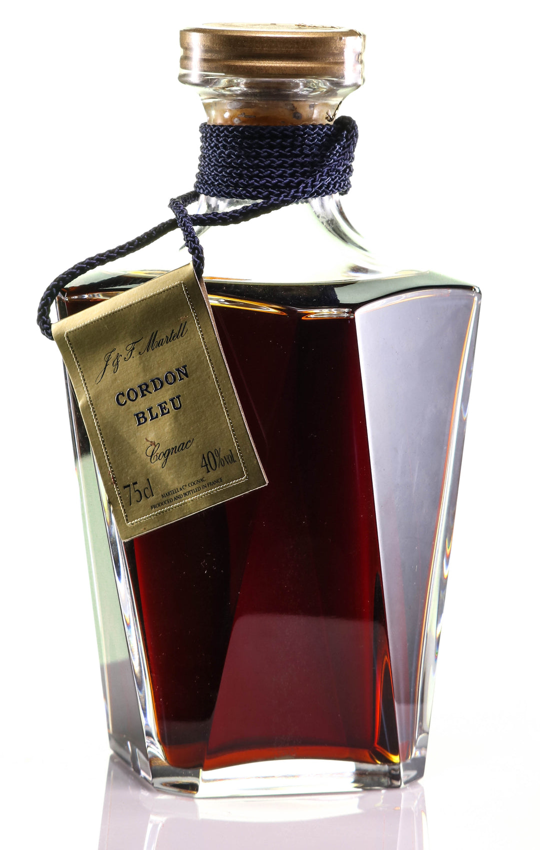 Cognac Martell Cordon Bleu, Réserve Limitée 1970s - legendaryvintages