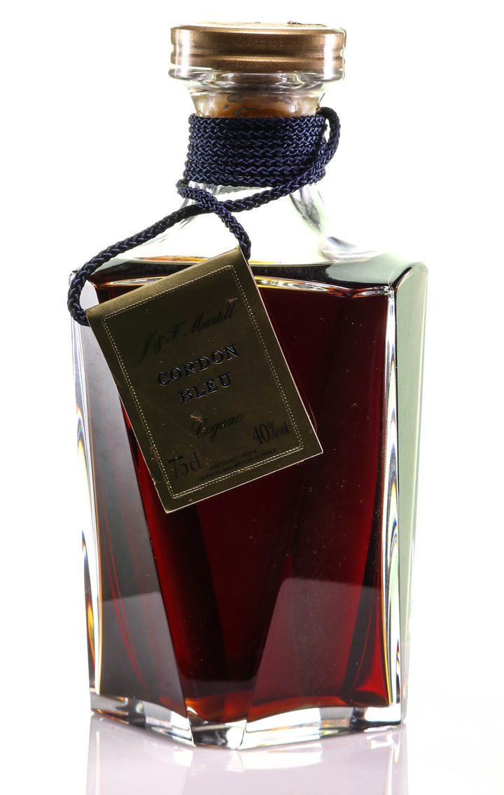 Cognac Martell Cordon Bleu, Réserve Limitée 1970s - legendaryvintages