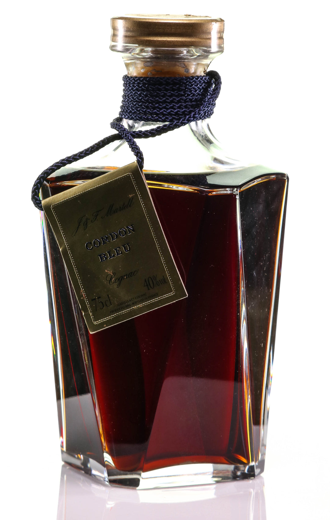 Cognac Martell Cordon Bleu, Réserve Limitée 1970s - legendaryvintages