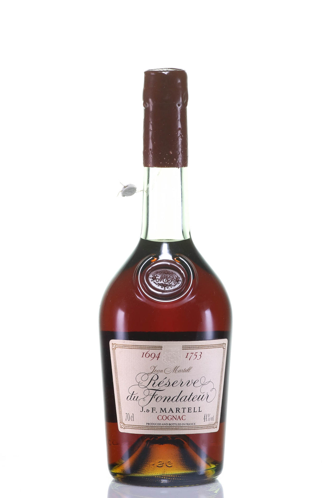 Martell Reserve du Fondateur Cognac, France - legendaryvintages