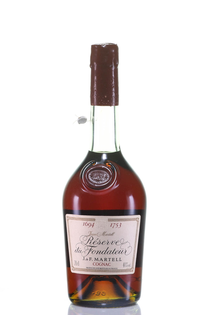 Martell Reserve du Fondateur Cognac, France - legendaryvintages