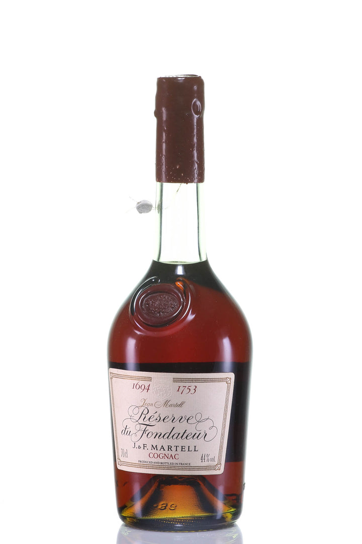 Martell Reserve du Fondateur Cognac, France - legendaryvintages