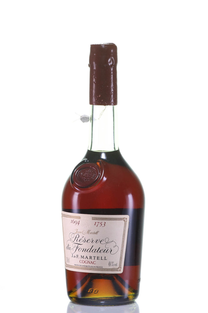 Martell Reserve du Fondateur Cognac, France - legendaryvintages