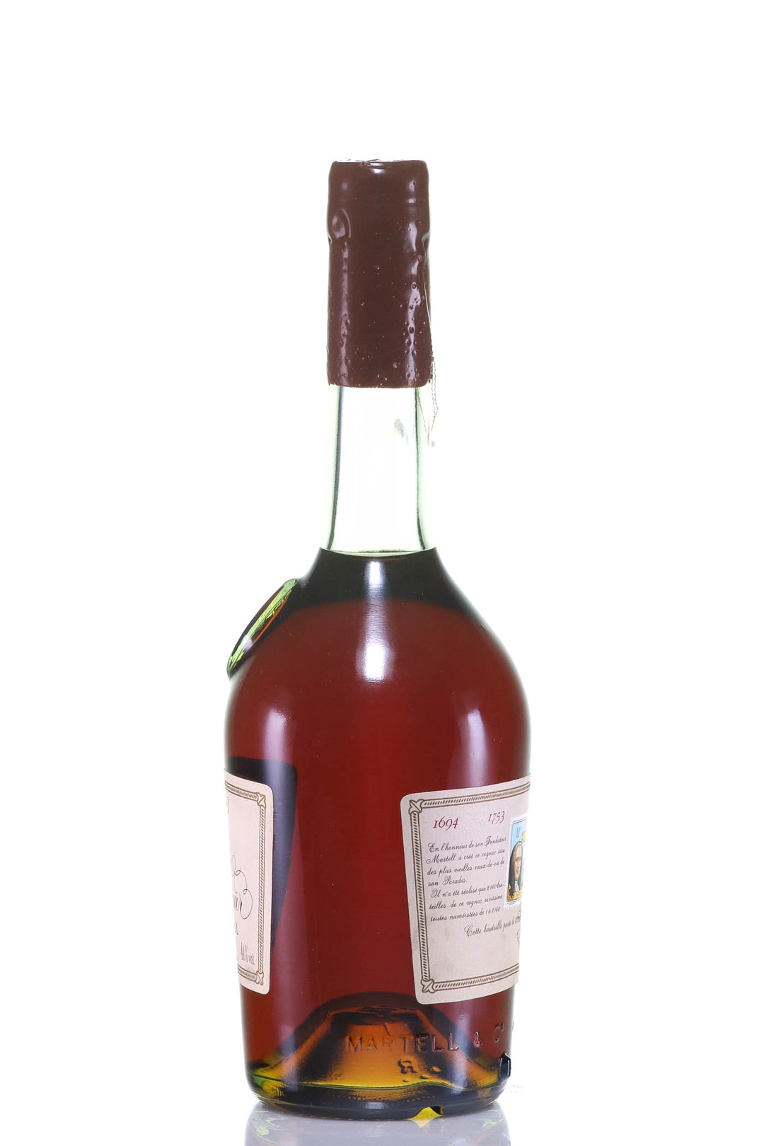 Martell Reserve du Fondateur Cognac, France - legendaryvintages