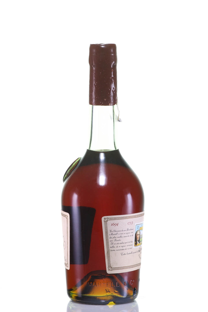 Martell Reserve du Fondateur Cognac, France - legendaryvintages