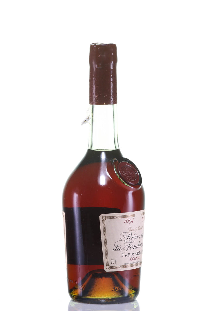 Martell Reserve du Fondateur Cognac, France - legendaryvintages