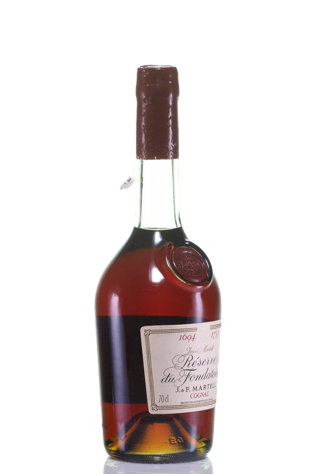 Martell Reserve du Fondateur Cognac, France - legendaryvintages