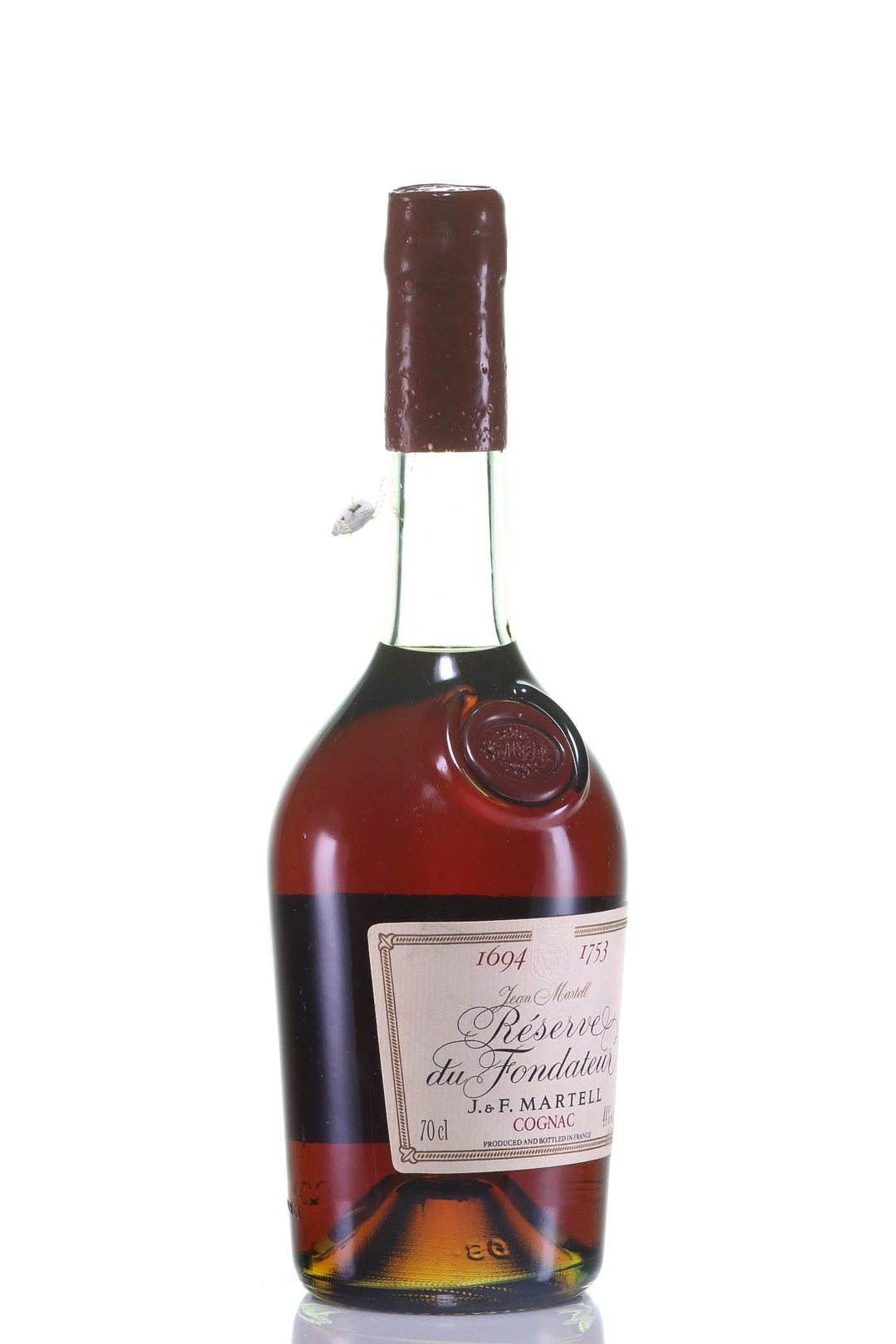 Martell Reserve du Fondateur Cognac, France - legendaryvintages